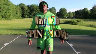 Wavy Mello  Spin Move Official Music Video [upl. by Ezana707]