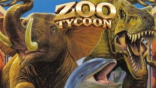 Zoo Tycoon Complete Collection Part 1  Finally right [upl. by Murdock865]