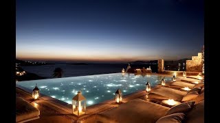 Bill and Coo Mykonos  Experience The Finest Boutique Hotel in Mykonos [upl. by Leuamme112]