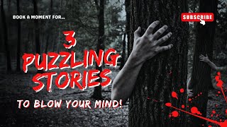 Youll REGRET Not Knowing These 3 Puzzling Stories [upl. by Anderer]