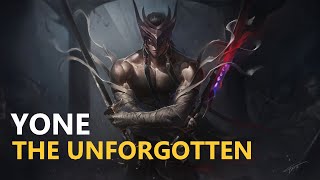 Yone the Unforgotten  Voice Lines  League of Legends [upl. by Carrew]