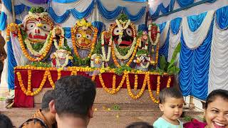 Jagannath temple Bangalore [upl. by Anaet]