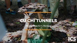 Vietnam  Cu Chi Tunnels [upl. by Aralk]