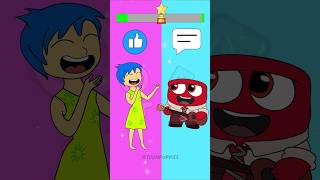 Singing Challenge Boys VS Girls  Funny Animation  Inside Out 2 [upl. by Oisinoid]