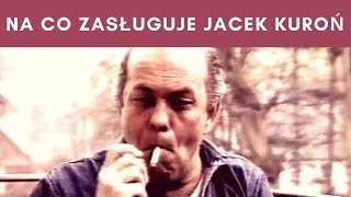 Leszek Żebrowski  Droga życiowa Jacka Kuronia [upl. by Swec]