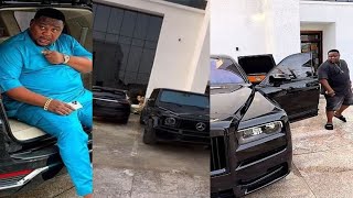 Top 5 most Expensive cars owned by Cubana Chief Priest [upl. by Hseham]