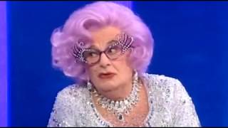 Dame Edna Everage interview Parkinson 2004 [upl. by Weiler]