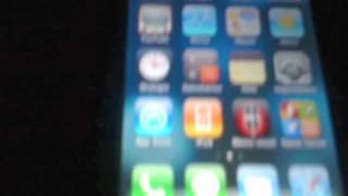 How to enable Game Center on iPhone 3G  iPhoneItaliacom [upl. by Fitts]