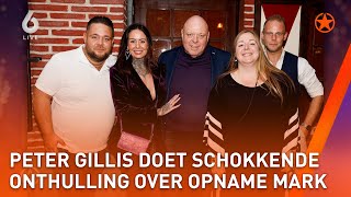 PETER GILLIS komt met NIEUWE UPDATE over zoon MARK  SHOWNIEUWS [upl. by Fortunio]