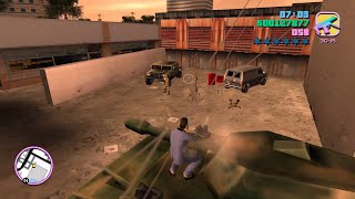 GTA Vice City Big Mission Pack  Mission 23 [upl. by Llimaj]