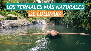 🍃 ¿Las mejores AGUAS TERMALES en Colombia  Termales SAN VICENTE en Santa Rosa de Cabal Risaralda [upl. by Mahgem]