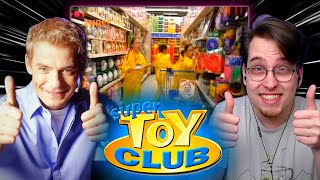 Jonny schaut eine Folge Super Toy Club [upl. by Nosyt]