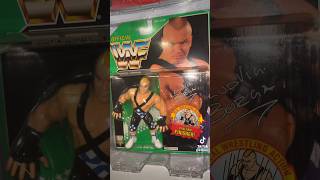 Ludvig Borga wwe wwetoys wrestlingtoys wrestling wrestlingcollectibles wwefan [upl. by Toddie502]