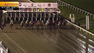 Risen Star Stakes GII  Full Race Replay [upl. by Preuss548]