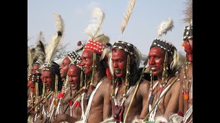 WoDaaBe Niger En español [upl. by Rainwater3]