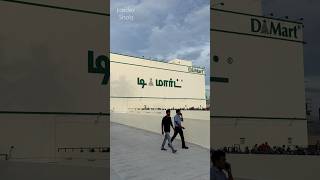 DMART  Thudiyalur [upl. by Nojed]