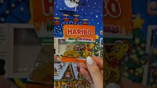 3 days of Advent Calendar from Haribo [upl. by Narah]