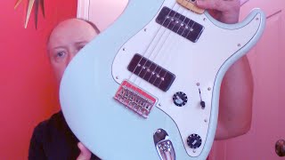 Fender Noventa Strat Jul 2021 [upl. by Kaitlin160]