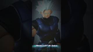 Shallot in DUA is GOAT🐐🗿 dragonball dragonballlegends edit dragonballgames mobilegame goku [upl. by Davidde]