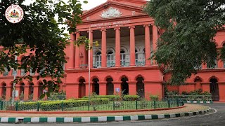 High Court of Karnataka Live streaming of Court proceedings of CH17 on 31082024 at 1030 AM [upl. by Anaert]