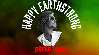 Peter Tosh Earthstrong Tribute [upl. by Dolhenty]