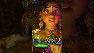 ENCANTO 2 shorts encanto encanto2 disney [upl. by Drye]