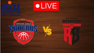 🔴 Live Mobis Phoebus vs Anyang JungKwanJang  Live Play By Play Scoreboard [upl. by Greiner]