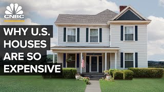 Why Houses Are So Expensive In The US [upl. by Louisa]