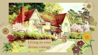 🌼the magical cottage  whimsical cottagecore music for gardening baking and drawing [upl. by Thain]