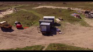 12 H Bunkercomplex Vlieland 2018 [upl. by Gayn115]