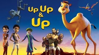 Up Up And Up Cartoon Movie in Hindi dubbed  Full movie [upl. by Bogusz]