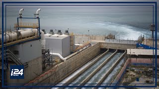 Israel to expand seawater desalination infrastructure [upl. by Karwan226]