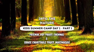 Kids Summer Camp  2024 [upl. by Kolnick16]