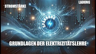 Grundlagen Elektrizität [upl. by Gerardo700]