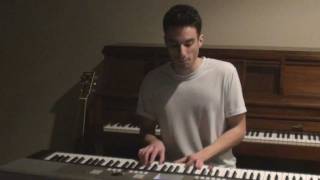 Frou Frou  Let Go Piano Cover Instrumental Solo by Mike Bivona MFS [upl. by Josefina]