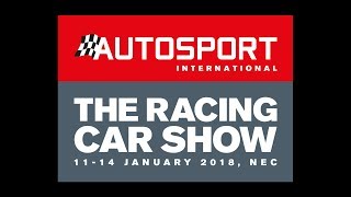 Saturday  Autosport International 2018 [upl. by Adnana]