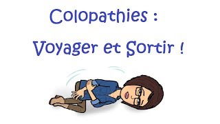 Voyager et Sortir quand on souffre de colopathies [upl. by Yaniv]