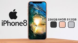 iPhone 8  Final Release Date amp Price Revealed [upl. by Higley]