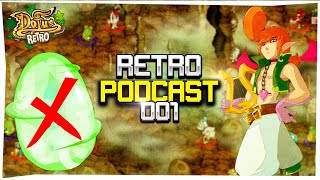 El dilema del DOFUS KALIPTO l RetroPodcast 01 [upl. by Katerine691]