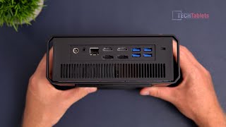 Chuwi CoreBox 5th Gen Review Intel Core i5 13500H SFF PC [upl. by Kitty546]