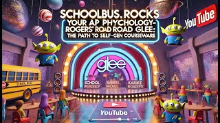 SchoolBusRocks Your AP Psychology  GEN Rogers Road Glee The Path to Self  Alexander The Great [upl. by Arlyne747]