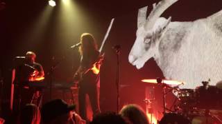 KONGOS  Im Only Joking Live  The Imperial Vancouver [upl. by Broek]