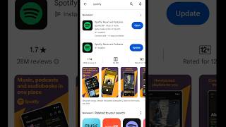 Spotify 17 Rating  Spotify Biggest Update 🔥 shorts [upl. by Oiromed964]