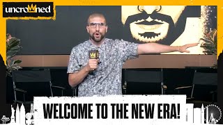 Welcome to the NEW Ariel Helwani Show  The Uncrowned Era is here [upl. by Calie]