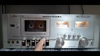 Marantz 5000 [upl. by Yema]