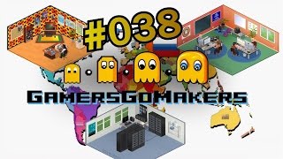 GamersGoMakers Lets Play 038 DeutschFaceCam  Midnight [upl. by Mariken]