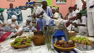 Feijoada de ogun angola africa caboclosdeumbanda ogunhê camdoblé feijão ogan umbanda axe [upl. by Itsyrc]