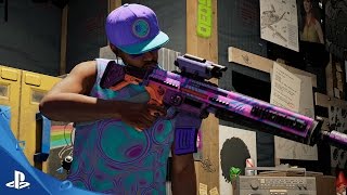 WatchDogs 2  Season Pass Trailer  PS4 [upl. by Arual]