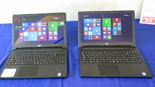 New Inspiron 15 5000とNew Vostro 15 3000の違いを解説比較検討 [upl. by Lawrence804]