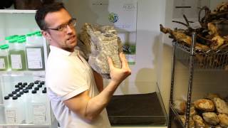 Hardscape Basics  Part 2 using rocks [upl. by Oria]